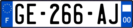 GE-266-AJ