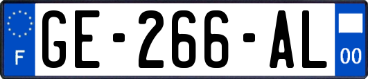 GE-266-AL