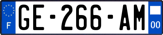 GE-266-AM