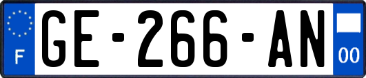 GE-266-AN