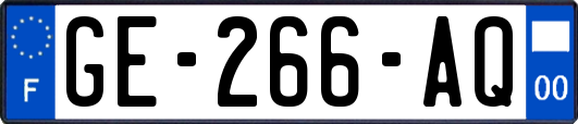 GE-266-AQ