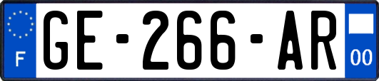 GE-266-AR