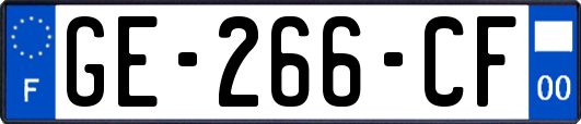 GE-266-CF
