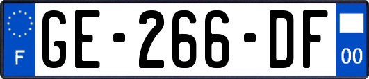 GE-266-DF