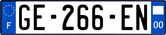 GE-266-EN
