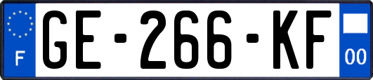 GE-266-KF