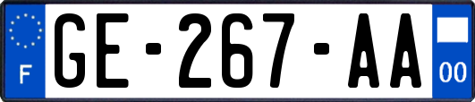 GE-267-AA