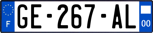 GE-267-AL