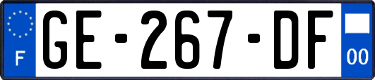 GE-267-DF