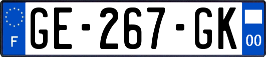 GE-267-GK