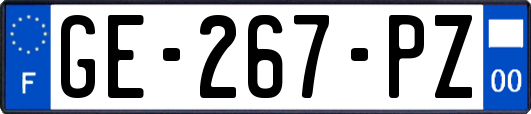 GE-267-PZ