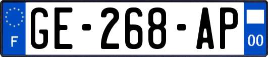 GE-268-AP