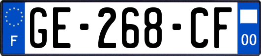 GE-268-CF