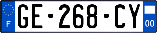 GE-268-CY