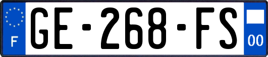 GE-268-FS