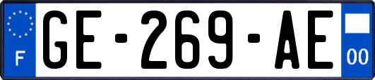 GE-269-AE