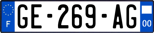 GE-269-AG