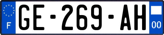 GE-269-AH