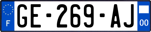 GE-269-AJ