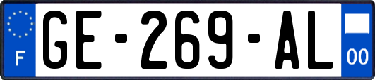 GE-269-AL