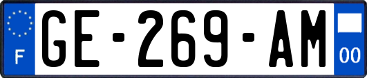 GE-269-AM