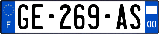 GE-269-AS