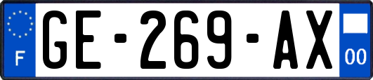 GE-269-AX