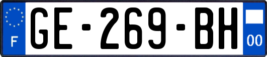 GE-269-BH