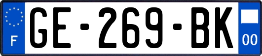 GE-269-BK