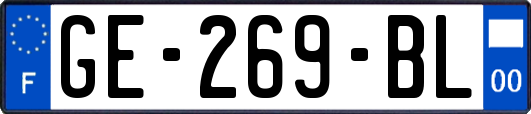 GE-269-BL