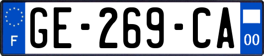 GE-269-CA