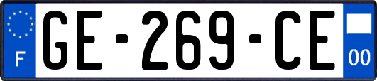 GE-269-CE