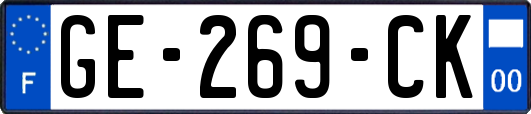 GE-269-CK