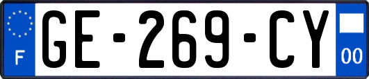 GE-269-CY