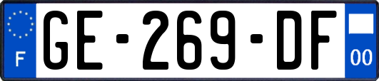 GE-269-DF
