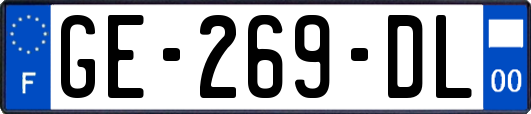 GE-269-DL