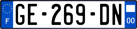 GE-269-DN