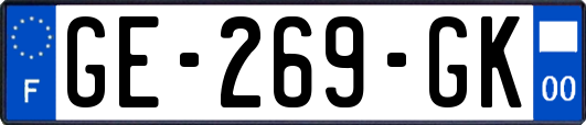 GE-269-GK
