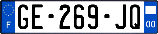 GE-269-JQ
