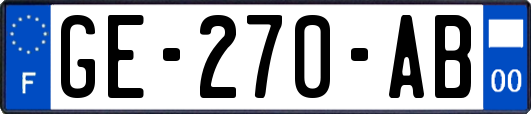 GE-270-AB