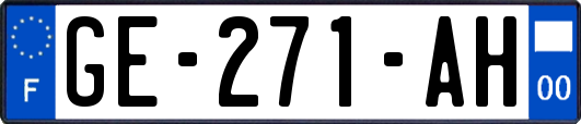 GE-271-AH