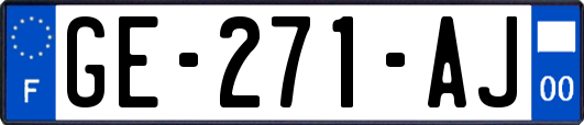 GE-271-AJ
