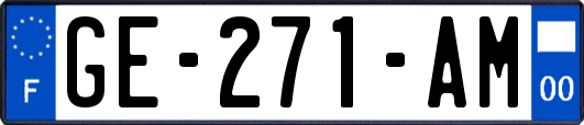 GE-271-AM