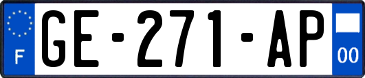 GE-271-AP