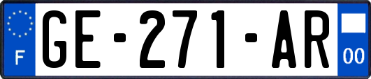 GE-271-AR