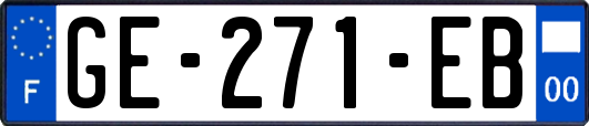 GE-271-EB