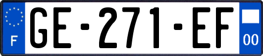 GE-271-EF