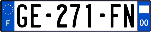 GE-271-FN