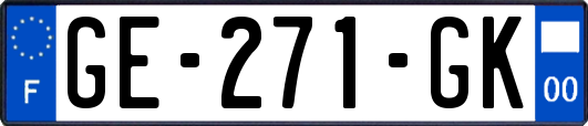 GE-271-GK