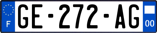 GE-272-AG